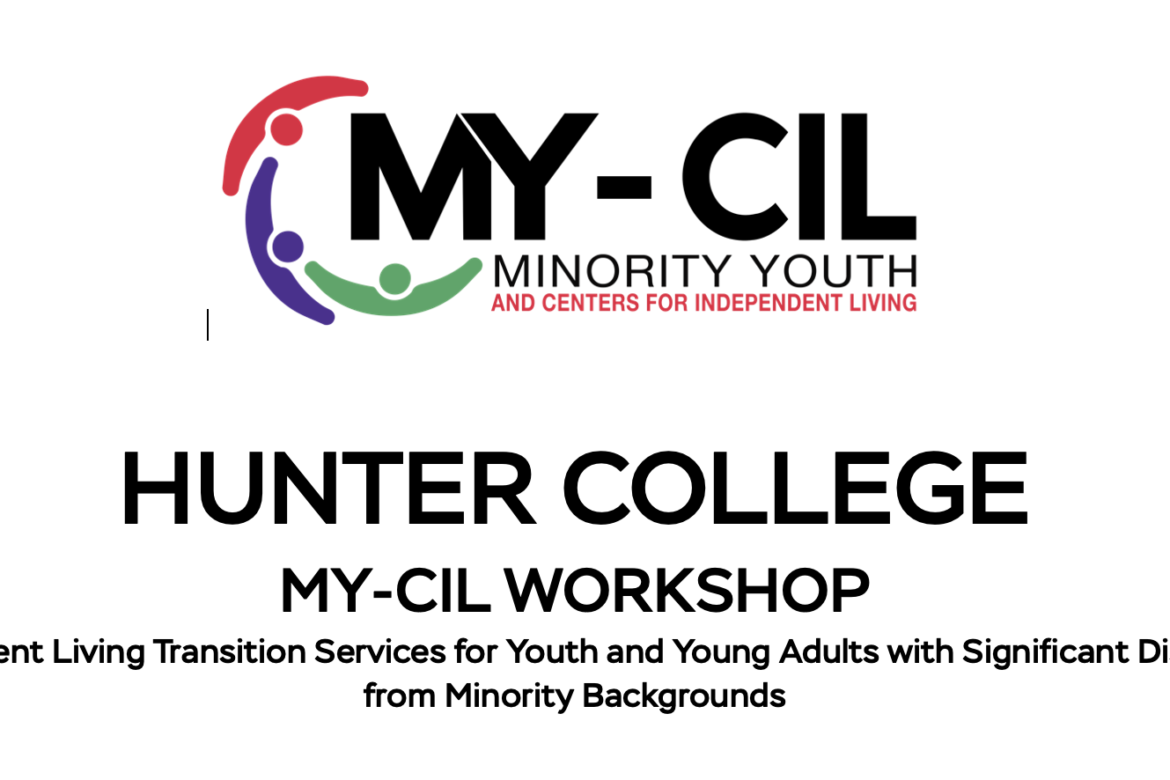 MY-CIL Workshop Flyer